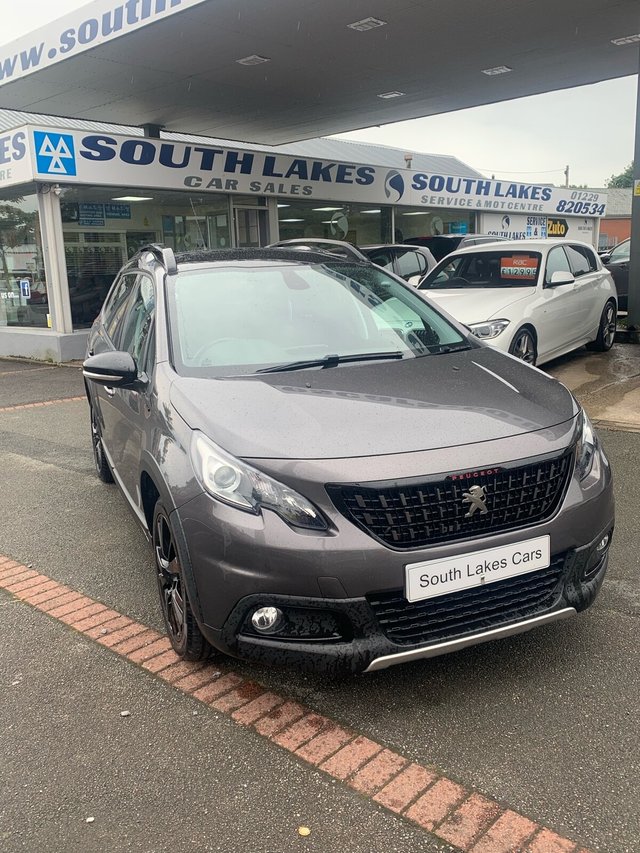 Used Peugeot 2008 cars for sale. Peugeot 2008 Dealer Barrow in Furness South Lake Cars Ltd