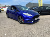 USED 2013 63 FORD FIESTA 1.6 ST-2 3d 180 BHP 