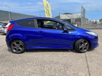 USED 2013 63 FORD FIESTA 1.6 ST-2 3d 180 BHP 