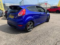 USED 2013 63 FORD FIESTA 1.6 ST-2 3d 180 BHP 
