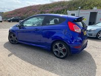USED 2013 63 FORD FIESTA 1.6 ST-2 3d 180 BHP 