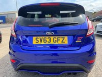 USED 2013 63 FORD FIESTA 1.6 ST-2 3d 180 BHP 