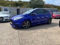 USED 2013 63 FORD FIESTA 1.6 ST-2 3d 180 BHP 