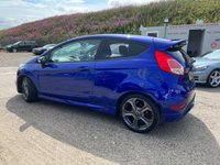 USED 2013 63 FORD FIESTA 1.6 ST-2 3d 180 BHP 