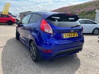 USED 2013 63 FORD FIESTA 1.6 ST-2 3d 180 BHP 