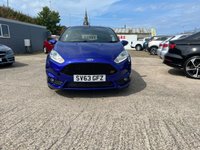 USED 2013 63 FORD FIESTA 1.6 ST-2 3d 180 BHP 