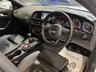 USED 2013 63 AUDI A5 2.0 SPORTBACK TDI BLACK EDITION S/S 5d 175 BHP 