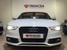 USED 2013 63 AUDI A5 2.0 SPORTBACK TDI BLACK EDITION S/S 5d 175 BHP 