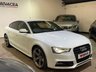 USED 2013 63 AUDI A5 2.0 SPORTBACK TDI BLACK EDITION S/S 5d 175 BHP 