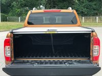 USED 2016 16 NISSAN NP300 NAVARA 2.3 DCI TEKNA 4X4 SHR DCB 190 BHP SAT NAV+ SUNROOF  ** NO VAT **