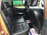 USED 2016 16 NISSAN NP300 NAVARA 2.3 DCI TEKNA 4X4 SHR DCB 190 BHP SAT NAV+ SUNROOF  ** NO VAT **