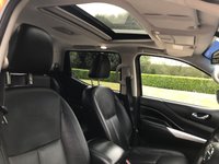 USED 2016 16 NISSAN NP300 NAVARA 2.3 DCI TEKNA 4X4 SHR DCB 190 BHP SAT NAV+ SUNROOF  ** NO VAT **