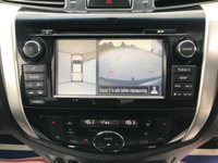 USED 2016 16 NISSAN NP300 NAVARA 2.3 DCI TEKNA 4X4 SHR DCB 190 BHP SAT NAV+ SUNROOF  ** NO VAT **