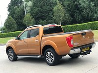USED 2016 16 NISSAN NP300 NAVARA 2.3 DCI TEKNA 4X4 SHR DCB 190 BHP SAT NAV+ SUNROOF  ** NO VAT **