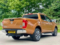 USED 2016 16 NISSAN NP300 NAVARA 2.3 DCI TEKNA 4X4 SHR DCB 190 BHP SAT NAV+ SUNROOF  ** NO VAT **