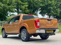 USED 2016 16 NISSAN NP300 NAVARA 2.3 DCI TEKNA 4X4 SHR DCB 190 BHP SAT NAV+ SUNROOF  ** NO VAT **