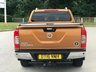 USED 2016 16 NISSAN NP300 NAVARA 2.3 DCI TEKNA 4X4 SHR DCB 190 BHP SAT NAV+ SUNROOF  ** NO VAT **