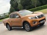 USED 2016 16 NISSAN NP300 NAVARA 2.3 DCI TEKNA 4X4 SHR DCB 190 BHP SAT NAV+ SUNROOF  ** NO VAT **