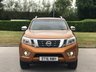 USED 2016 16 NISSAN NP300 NAVARA 2.3 DCI TEKNA 4X4 SHR DCB 190 BHP SAT NAV+ SUNROOF  ** NO VAT **