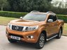 USED 2016 16 NISSAN NP300 NAVARA 2.3 DCI TEKNA 4X4 SHR DCB 190 BHP SAT NAV+ SUNROOF  ** NO VAT **