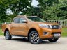 USED 2016 16 NISSAN NP300 NAVARA 2.3 DCI TEKNA 4X4 SHR DCB 190 BHP SAT NAV+ SUNROOF  ** NO VAT **