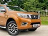 USED 2016 16 NISSAN NP300 NAVARA 2.3 DCI TEKNA 4X4 SHR DCB 190 BHP SAT NAV+ SUNROOF  ** NO VAT **