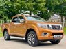 USED 2016 16 NISSAN NP300 NAVARA 2.3 DCI TEKNA 4X4 SHR DCB 190 BHP SAT NAV+ SUNROOF  ** NO VAT **