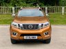 USED 2016 16 NISSAN NP300 NAVARA 2.3 DCI TEKNA 4X4 SHR DCB 190 BHP SAT NAV+ SUNROOF  ** NO VAT **