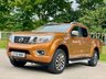 USED 2016 16 NISSAN NP300 NAVARA 2.3 DCI TEKNA 4X4 SHR DCB 190 BHP SAT NAV+ SUNROOF  ** NO VAT **