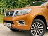 USED 2016 16 NISSAN NP300 NAVARA 2.3 DCI TEKNA 4X4 SHR DCB 190 BHP SAT NAV+ SUNROOF  ** NO VAT **