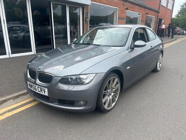 2007 BMW 3 Series 2.5L 325i Se 2dr - Photo 2