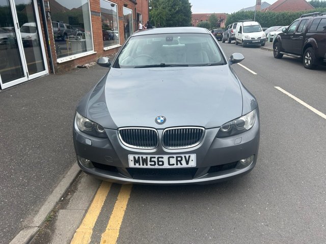 2007 BMW 3 Series 2.5L 325i Se 2dr - Photo 4