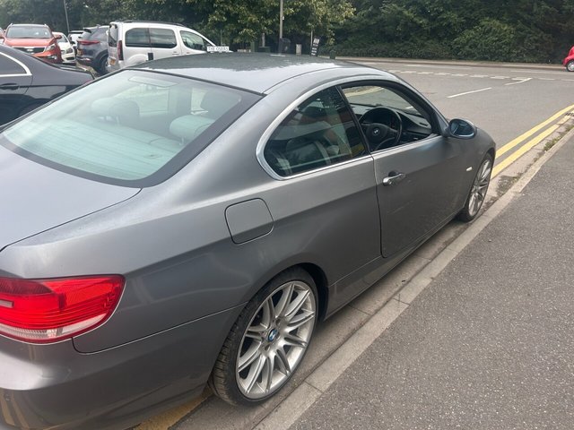 2007 BMW 3 Series 2.5L 325i Se 2dr - Photo 6