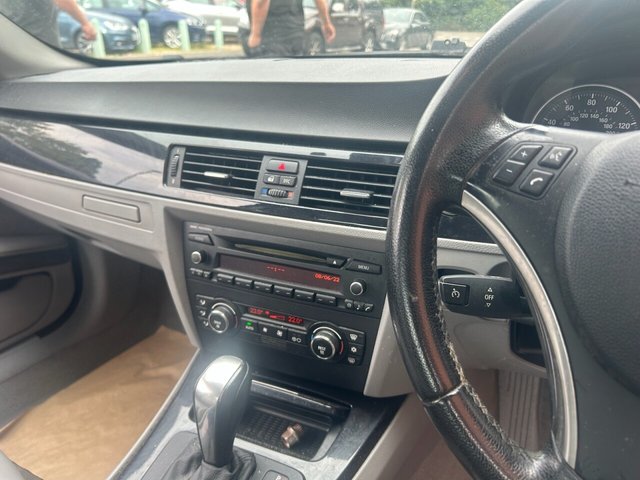 2007 BMW 3 Series 2.5L 325i Se 2dr - Photo 9