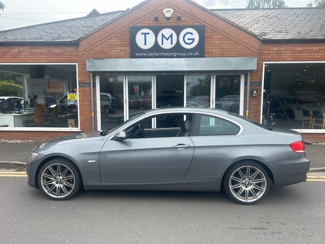2007 BMW 3 Series 2.5L 325i Se 2dr