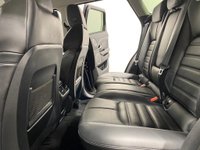 USED 2016 66 LAND ROVER RANGE ROVER EVOQUE 2.0 TD4 HSE DYNAMIC 5d 177 BHP Santorini Black, Full black leather, Satin black, full black leather, 10"2 Navigation / media touch screen