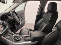 USED 2016 66 LAND ROVER RANGE ROVER EVOQUE 2.0 TD4 HSE DYNAMIC 5d 177 BHP Santorini Black, Full black leather, Satin black, full black leather, 10"2 Navigation / media touch screen