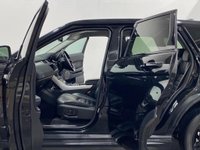 USED 2016 66 LAND ROVER RANGE ROVER EVOQUE 2.0 TD4 HSE DYNAMIC 5d 177 BHP Santorini Black, Full black leather, Satin black, full black leather, 10"2 Navigation / media touch screen