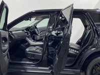 USED 2016 66 LAND ROVER RANGE ROVER EVOQUE 2.0 TD4 HSE DYNAMIC 5d 177 BHP Santorini Black, Full black leather, Satin black, full black leather, 10"2 Navigation / media touch screen