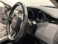USED 2016 66 LAND ROVER RANGE ROVER EVOQUE 2.0 TD4 HSE DYNAMIC 5d 177 BHP Santorini Black, Full black leather, Satin black, full black leather, 10"2 Navigation / media touch screen