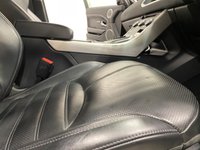USED 2016 66 LAND ROVER RANGE ROVER EVOQUE 2.0 TD4 HSE DYNAMIC 5d 177 BHP Santorini Black, Full black leather, Satin black, full black leather, 10"2 Navigation / media touch screen