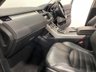 USED 2016 66 LAND ROVER RANGE ROVER EVOQUE 2.0 TD4 HSE DYNAMIC 5d 177 BHP Santorini Black, Full black leather, Satin black, full black leather, 10"2 Navigation / media touch screen