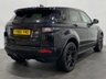 USED 2016 66 LAND ROVER RANGE ROVER EVOQUE 2.0 TD4 HSE DYNAMIC 5d 177 BHP Santorini Black, Full black leather, Satin black, full black leather, 10"2 Navigation / media touch screen