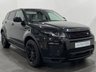 USED 2016 66 LAND ROVER RANGE ROVER EVOQUE 2.0 TD4 HSE DYNAMIC 5d 177 BHP Santorini Black, Full black leather, Satin black, full black leather, 10"2 Navigation / media touch screen