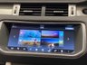 USED 2016 66 LAND ROVER RANGE ROVER EVOQUE 2.0 TD4 HSE DYNAMIC 5d 177 BHP Santorini Black, Full black leather, Satin black, full black leather, 10"2 Navigation / media touch screen