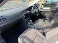 USED 2018 18 VOLKSWAGEN GOLF 1.0 SE TSI BLUEMOTION TECHNOLOGY DSG 5d 109 BHP ONE OWNER, FULL VW SERVICE HISTORY