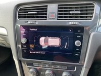 USED 2018 18 VOLKSWAGEN GOLF 1.0 SE TSI BLUEMOTION TECHNOLOGY DSG 5d 109 BHP ONE OWNER, FULL VW SERVICE HISTORY