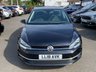USED 2018 18 VOLKSWAGEN GOLF 1.0 SE TSI BLUEMOTION TECHNOLOGY DSG 5d 109 BHP ONE OWNER, FULL VW SERVICE HISTORY