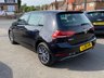 USED 2018 18 VOLKSWAGEN GOLF 1.0 SE TSI BLUEMOTION TECHNOLOGY DSG 5d 109 BHP ONE OWNER, FULL VW SERVICE HISTORY