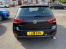 USED 2018 18 VOLKSWAGEN GOLF 1.0 SE TSI BLUEMOTION TECHNOLOGY DSG 5d 109 BHP ONE OWNER, FULL VW SERVICE HISTORY